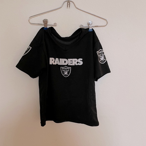 Other - Raiders youth lightweight jersey